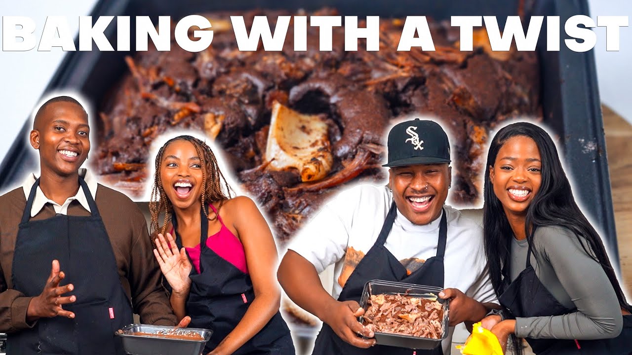 As Majita Bakes Cakes Without A Recipe
