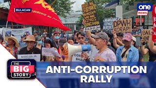 Rallies staged before massive protests against corruption on Sept. 21