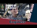 Corps of royal engineers  armoured engineer