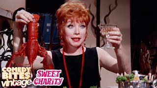 If They Could See Me Now | Sweet Charity (1969) | Comedy Bites Vintage