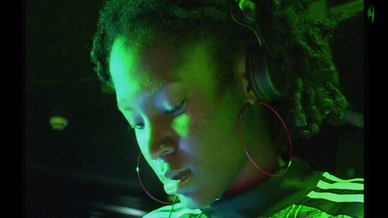 Jessicunt at Keep Hush  Live: Half Moon Takeover
