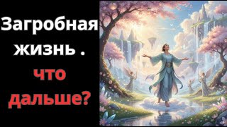 Какая она загробная жизнь?