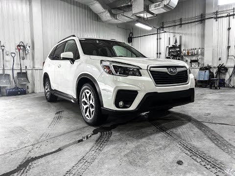 Subaru Forester Touring 2021 TOIT OUVRANT