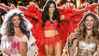 Top 10 Behind-the-Scenes Secrets About the Victoria's Secret Fashion Show