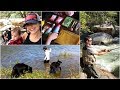 Camping Prep + vlog