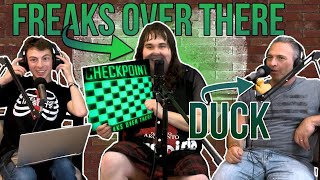 We're On Our Own (with Tara Morgan of Freaks Over There) | Feeding The Ducks Ep. 11