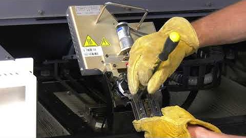 Stratasys Academy | Fortus 360/400mc: Print Head Removal and Installation