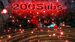 200 Sub Special!! || Gorilla Tag Montage