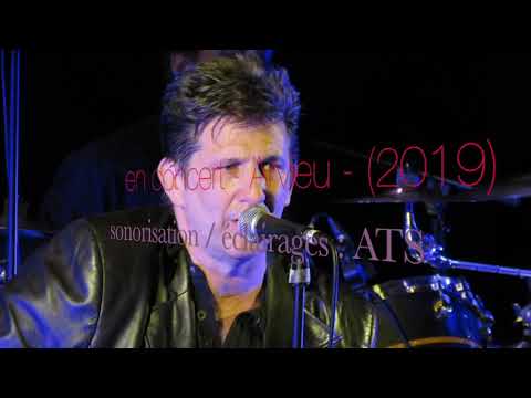 Blue Shadows (Aveyron) 2019 - Extraits d' un concert