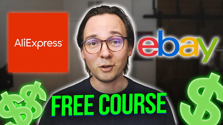 Dropship from Aliexpress to eBay: A 2023 Guide