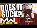 DOES IT SUCK? Honest Impressions MW3 Season 2 (New Maps, New Guns, BIG Update)