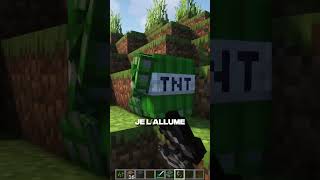 C'est ULTRA REALISTE !  #construction #defi #minecraft