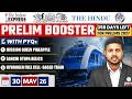 The Hindu News Paper Analysis | 30 May 2026 | Daily Current Affairs by Rishav Sharma Sir