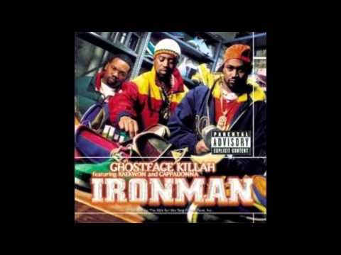 Ghostface Killah - Daytona 500 feat. Raekwon & Cappadonna (HD)