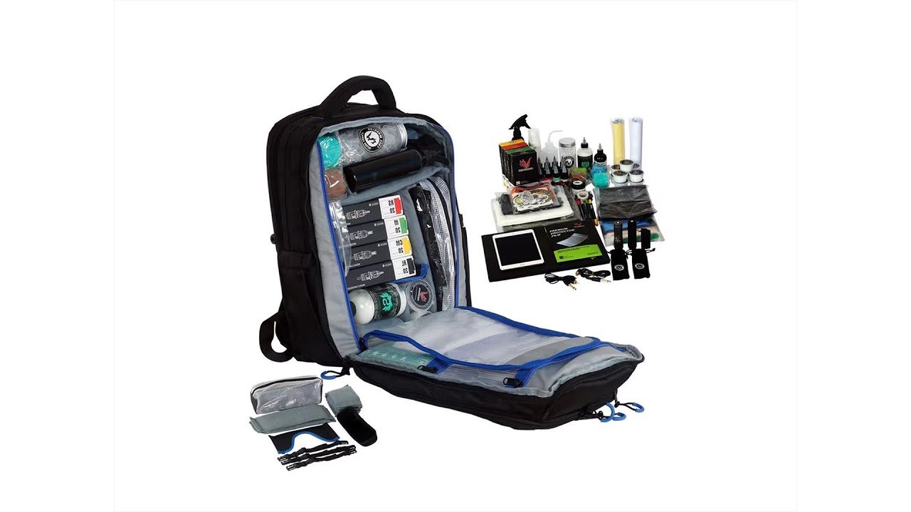 Goodness Bags Polyester Tattoo Artist Bag at Rs 999 in Pune  ID  21247722855