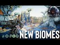 Osiris New Dawn - New Biomes on Proteus 2!