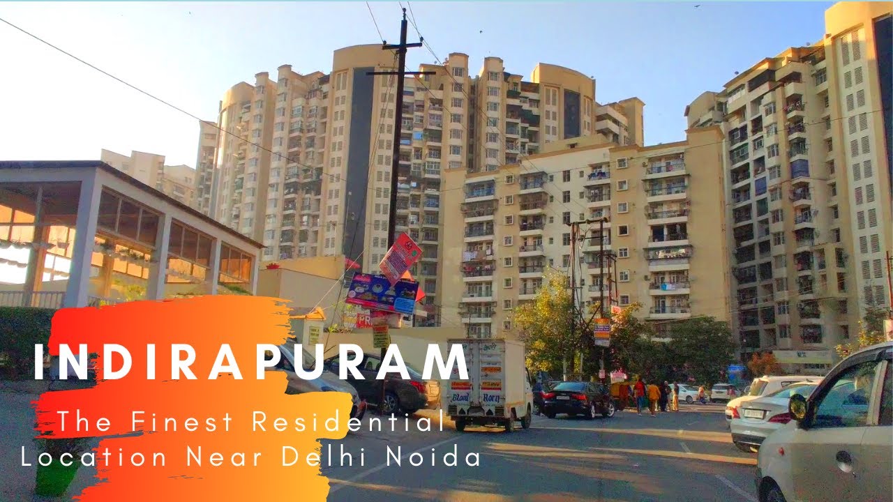 INDIRAPURAM The Finest Residential Place in Delhi NCR Mahagun