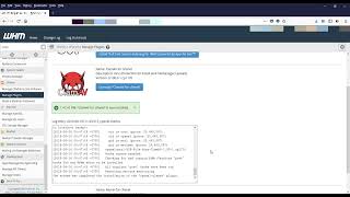 Install ClamAV via WHM