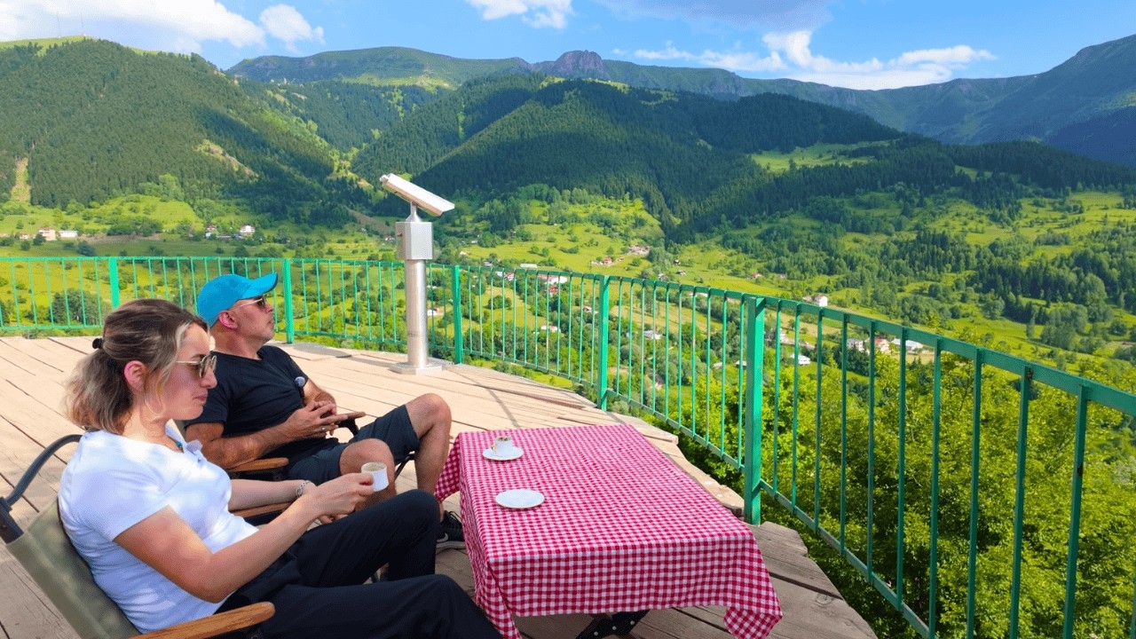 ŞAVŞAT KARAGÖL’DE DOĞAYLA BAŞ BAŞA KAMP | KAMP VİDEOLARI