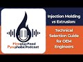 Injection Molding vs Extrusion: Which Is Better for EV Battery Fire Safety, ESS & BESS?
