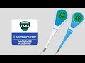 Vicks ComfortFlex And Vicks SpeedRead Thermometers V966 V912 How To Get An Accurate Reading Vicks ComfortFlex And Vicks SpeedRead Thermometers V966 V912 How To Get An Accurate Reading