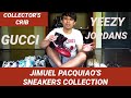 JIMUEL PACQUIAO SNEAKERS COLLECTION