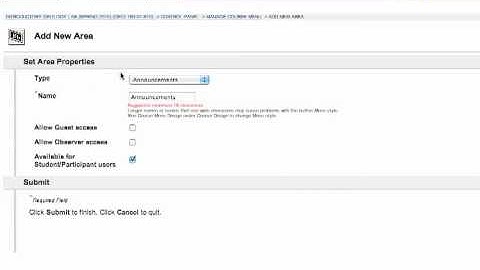 Blackboard 8: Create My Grades Button