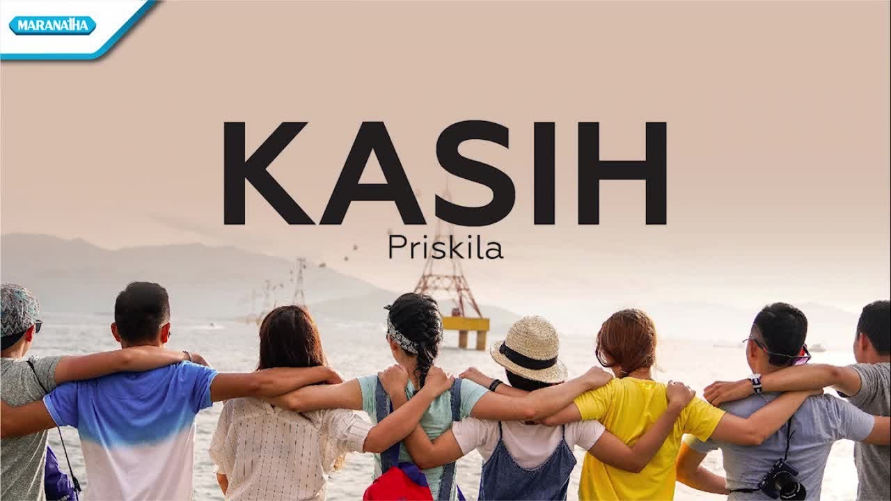 Kasih - Priskila (with lyric)