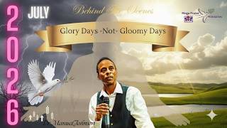 July's Political Darkness & Great Light Coming