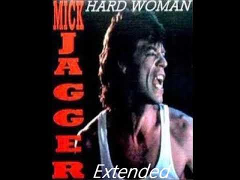 Mick Jagger - Hard Woman (Extended by DJ Anilton)