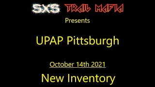 52 New Vehicles Added To UPAP Pittsburgh 10/14/21