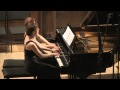 Schubert Fantasie f-moll D940 - Anastasia Gromoglasova & Lubov Gromoglasova