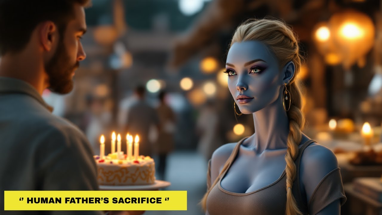 A Single Father Canceled His Birthday Dinner to Help a Single Alien Mother-But He Never Expected Thi