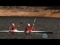Russian Canoe Sprint - Road to Rio!