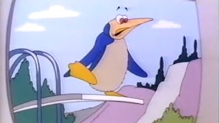 Pingu Intro With Penguin From Ovide Episode Spellbound