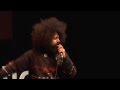 TEDxMidAtlantic 2011 - Reggie Watts - Our Search for Understanding