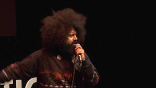 TEDxMidAtlantic 2011 - Reggie Watts - Our Search for Understanding