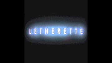 Letherette - 