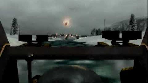 Tiberian Sun Demo Video