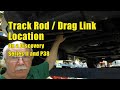 Track Rod / Drag Link End Ball Joint For Land Rover Discovery 2 & P38