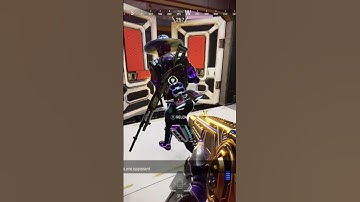 Hot drop in ranked #apexlegends