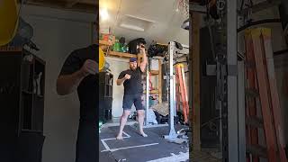 That Upper Body Pump Circuit!  Back and Shoulders