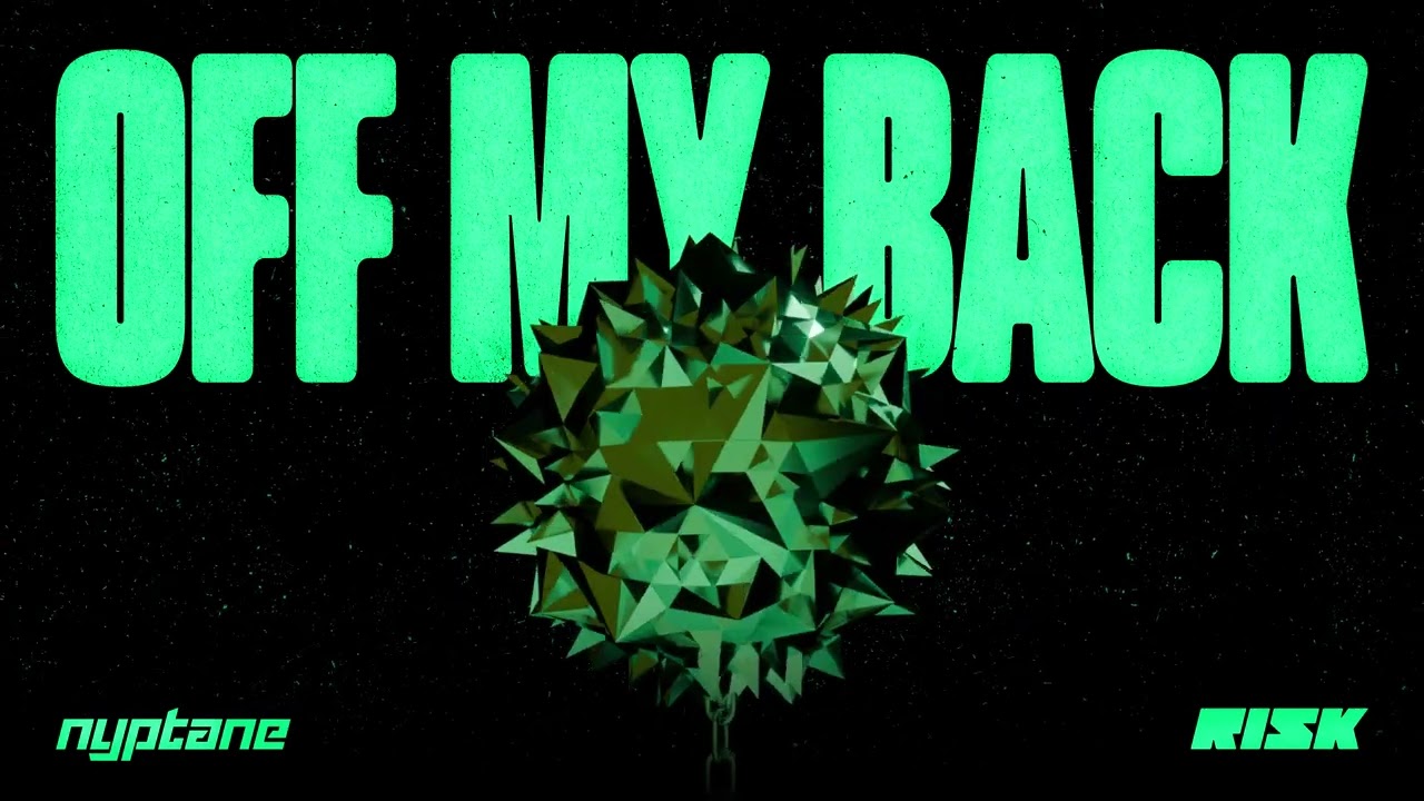Watch Nyptane & RISK - OFF MY BACK (Official Visualizer) on YouTube Watch Nyptane & RISK - OFF MY BACK (Official Visualizer) on YouTube