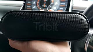 Tribit XSound Go (Upgrade Version) Wireless Bluetooth Speaker Test