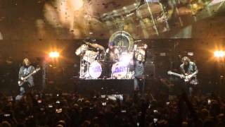 Black Sabbath - "Paranoid" - 1-20-16 - Omaha, NE