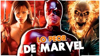 El Primer Universo Cinematografico De Marvel  | #TeLoResumo