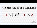 Quadratic ceiling floor inequality