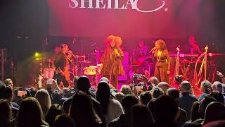 Everyday People - Sheila E @ The Guild Theatre, Menlo Park CA 6 Feb, 2026