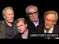Hollywood's biggest directors on how to make a great movie