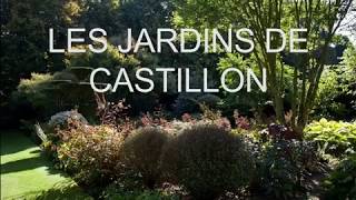 Les Jardins de Castillon, exemplaires de l’histoire de la création contemporaine de jardins